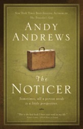 The Noticer: Sometimes, all a person needs is a little perspective - eBook