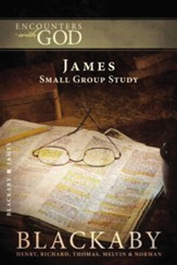 James: A Blackaby Bible Study Series - eBook