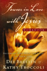 Forever in Love with Jesus Workbook: Becoming One with the Love of Your Life - eBook