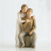 You & Me, Figurine, Light Skin Tone - Willow Tree ®