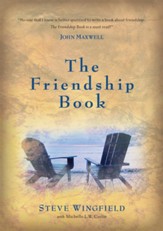 The Friendship Book - eBook
