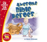 Awesome Bible Heroes - eBook