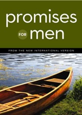 Promises for Men: from the New International Version - eBook