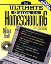 The Ultimate Guide to Homeschooling: Year 2001 Edition: Book & CD - eBook