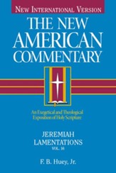 Jeremiah: New American Commentary [NAC] -eBook