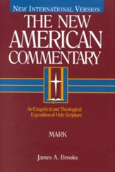 The New American Commentary Volume 23 - Mark - eBook