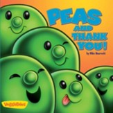 Peas and Thank You! - eBook