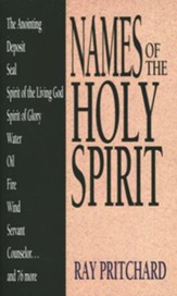 Names of the Holy Spirit - eBook