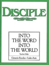 DISCIPLE II - Teacher Helps - eBook