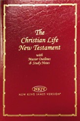 NKJV The Christian Life New Testament, Case of 48