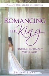 Romancing the King - eBook