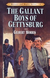 The Gallant Boys of Gettysburg - eBook