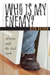 Who Is My Enemy? - eBook