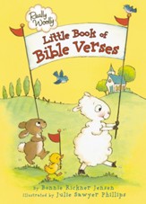 Really Woolly Little Book of Bible Verses - eBook