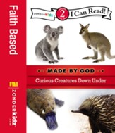 Curious Creatures Down Under - eBook