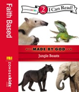Jungle Beasts - eBook