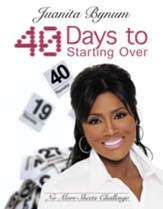 40 Days to Starting Over: No More Sheets Challenge - eBook