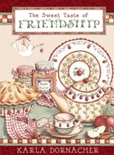 The Sweet Taste of Friendship - eBook