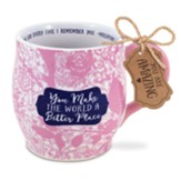 Ceramic Mug-Pretty Prints-Better Place