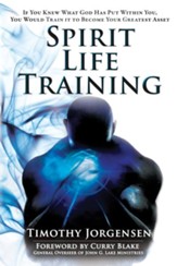 Spirit Life Training: If You Knew What God Has Put Within You, You Would Train It To Become Your Greatest Asset - eBook