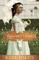 Ransome's Honor - eBook