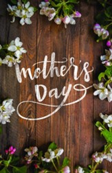 Mothers Day Bulletins, 100