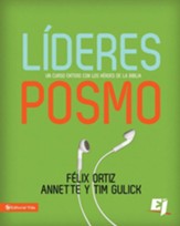Lideres Posmo: A Whole Year with the Heroes of the Bible - eBook