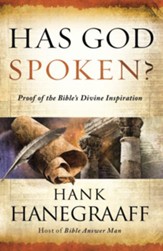 Has God Spoken?: Proof of the Bible's Divine Inspiration - eBook