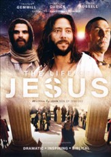 The Life of Jesus, DVD