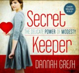 Secret Keeper: The Delicate Power of Modesty - eBook