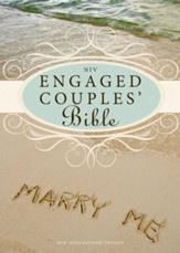 NIV Engaged Couples Bible / Special edition - eBook