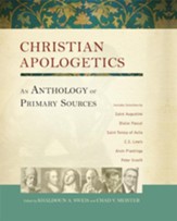 Christian Apologetics: An Anthology of Primary Sources - eBook