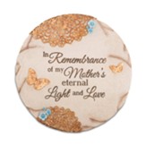 In Remembrance of My Mother's Eternal Light and Love Garden Stone