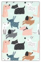 Dogs at Play (Blank Lined Journal)