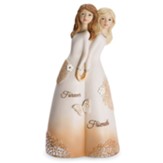 Forever Friends Double Angel Figurine