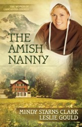 Amish Nanny, The - eBook