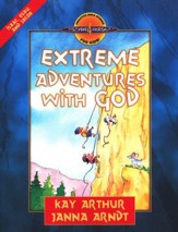 Extreme Adventures with God: Isaac, Esau, and Jacob - eBook