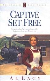 Captive Set Free - eBook