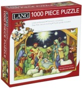 Nativity, 1000 Piece Jigsaw Puzzle