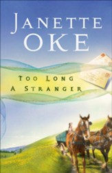 Too Long a Stranger - eBook