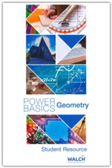 Power Basics: Geometry Student Resource - Slightly Imperfect