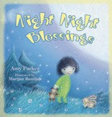 Night Night Blessings - eBook