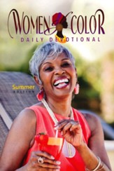 Women of Color Daily Devotional: Summer Edition