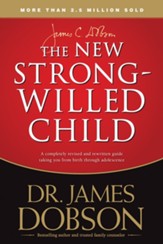 The New Strong-Willed Child - eBook