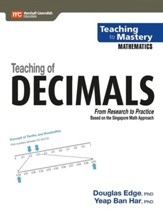 Teaching of Decimals