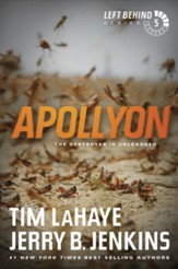 Apollyon, Left Behind Series #5 - eBook
