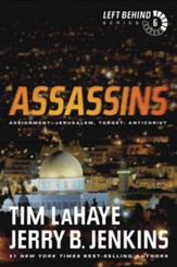 Assassins: Assignment: Jerusalem, Target: Antichrist - eBook