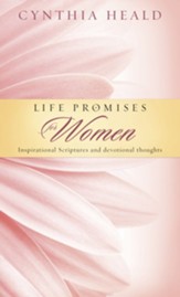 Life Promises for Women: Inspirational Scriptures and Devotional Thoughts - eBook