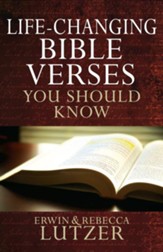 Life-Changing Bible Verses You Should Know - eBook