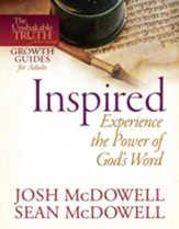 Inspired - Experience the Power of God's Word - eBook